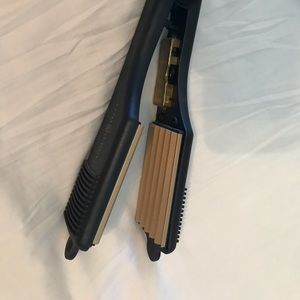 Gold N Hot Hair Crimping Iron